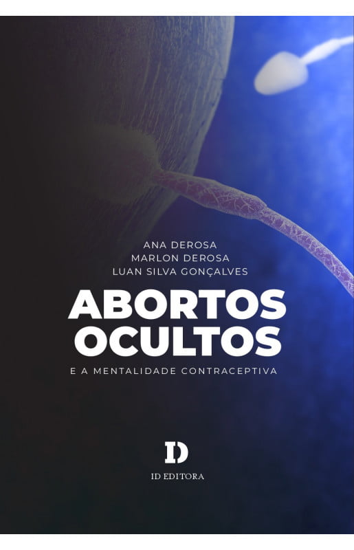 Ebook Abortos ocultos e a mentalidade contraceptiva