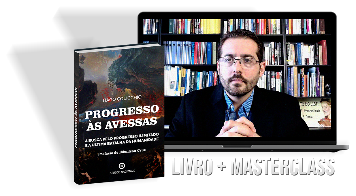 Livro+Masterclass Progresso às Avessas