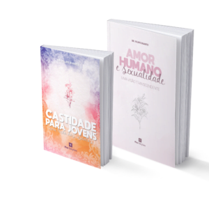 COMBO amor humano e sexualidade e castidade para jovens – dr filipe duarte COMBO amor humano e sexualidade e castidade para jovens - dr filipe duarte