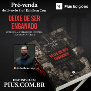Livro Deixe de ser enganado - Edmilson Cruz foto 1por1