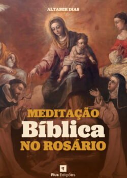 Meditação Bíblica no Rosário - capa