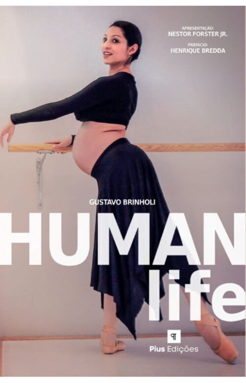 livro human life- capa