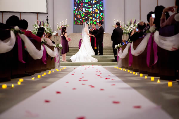 Catequese Matrimonial Nem cursos nem noivos