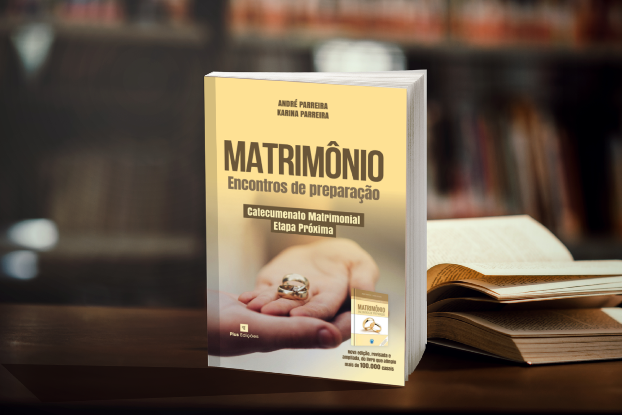 Matrimônio: Encontros de Preparação
