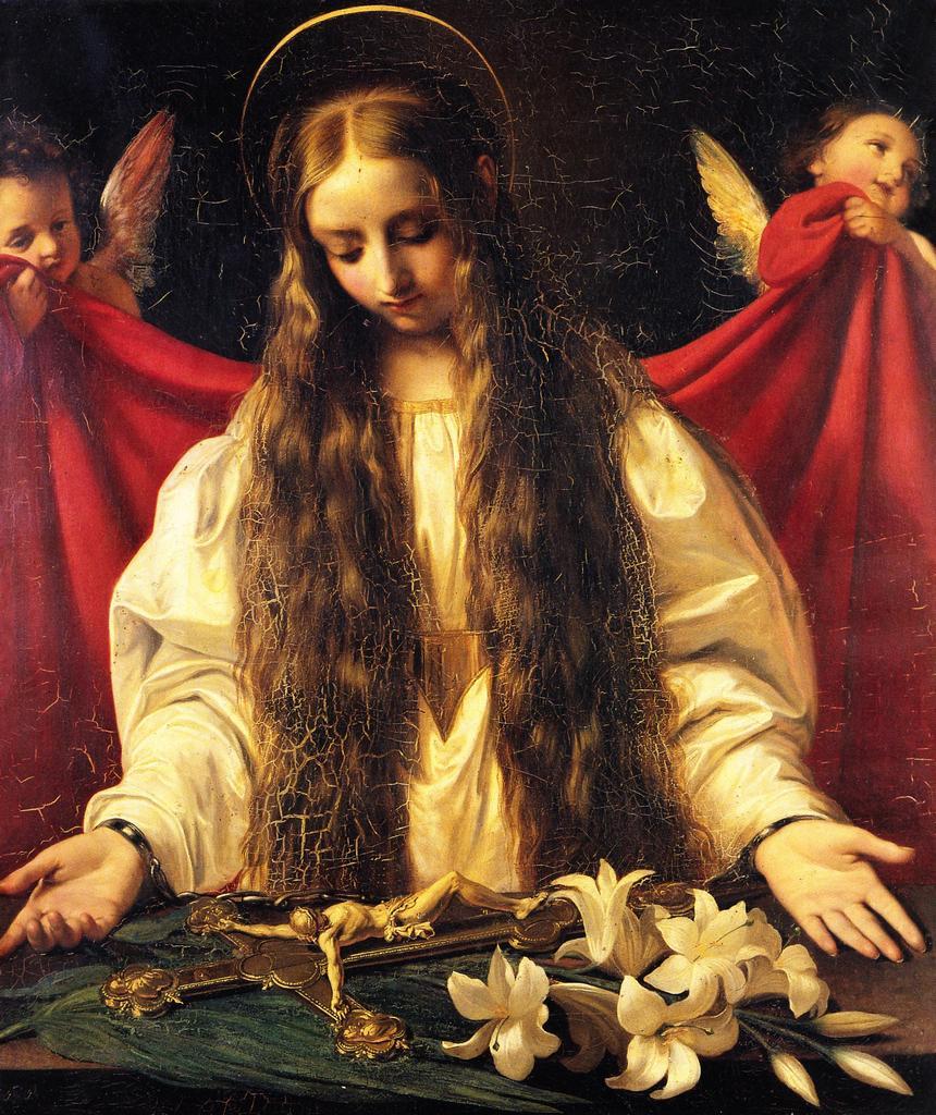Novena a santa filomena