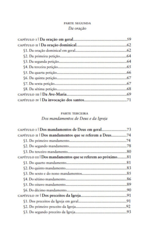 Catecismo maior de São Pio X Pius Catecismo maior de São Pio X Pius