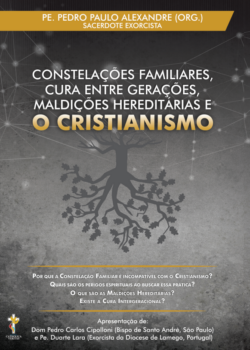 constelacoes familiares cura entre geracoes maldicoes hereditarias e o cristianismo - pedro paulo alexandre