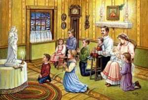 o que é uma família numerosa