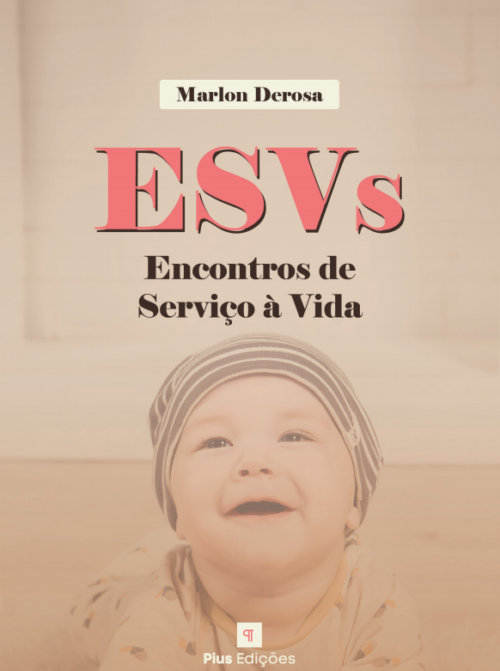 ESV - Encontros de Serviço à Vida - capa