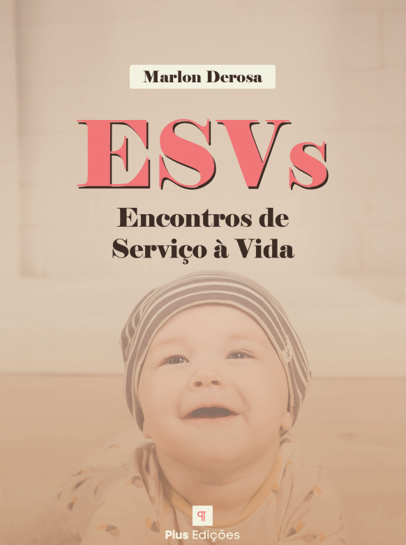 ESV - Encontros de Serviço à Vida - capa