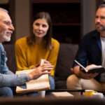 Há um numero ideal de casais por grupo de catequese matrimonial