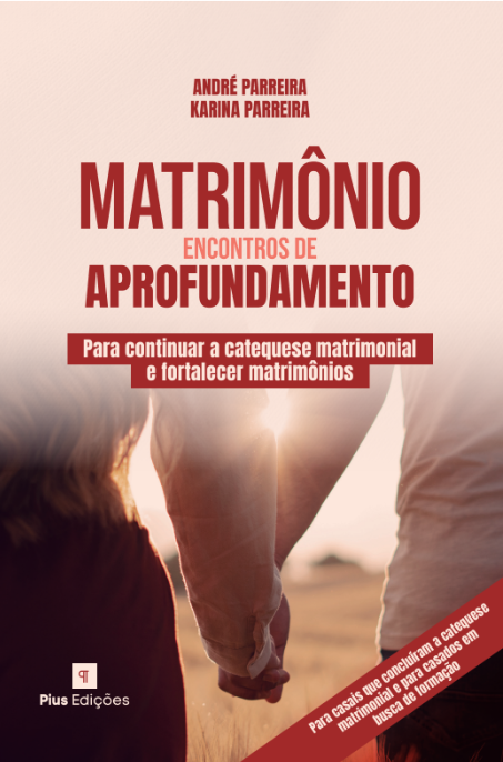 Encontros de aprofundamento - Karina Parreira e André Parreira