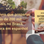 Pius inicia atuação internacional com livro Matrimonio encuentros de preparación