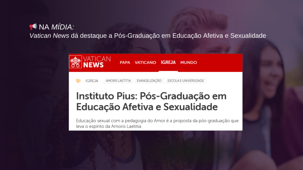 Pós-Graduação em Educação Afetiva e Sexualidade